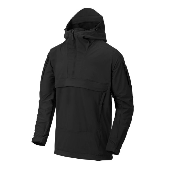 HELIKON Jacke Mistral Anoral Jacket - Softshell (schwarz)