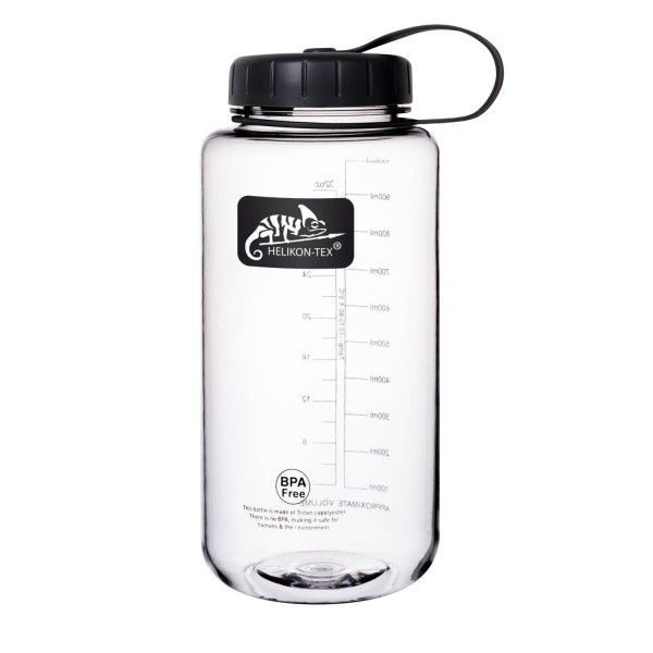 HELIKON Wasserflasche Tritan (1 Liter)